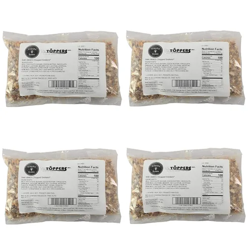 Miniatura 2 de Snickers Chopped Candy 2 LBS
