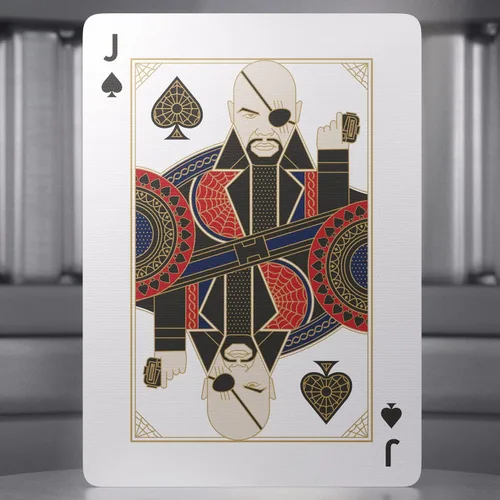 Miniatura 8 de Cartas de juego de mesa de Spider-Man