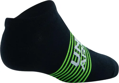 Miniatura 4 de Under Armour Unisex-Child Essential Lite No Show Socks 6-pairs
