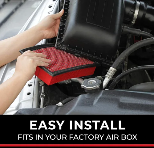 Miniatura 6 de Spectre - Filtro de aire Essentials para motor.