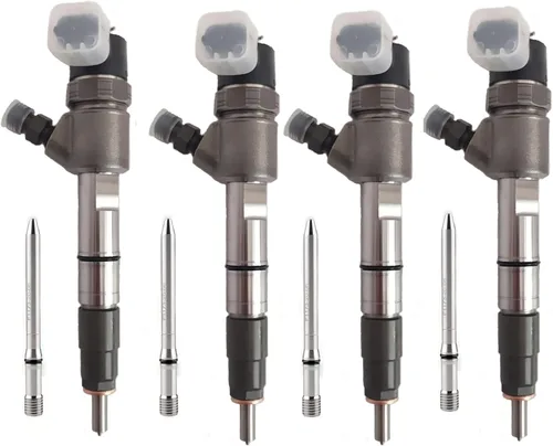 Miniatura 3 de Inyector Common Rail 0445110805 0445110804 compatible con JMC QlLlNG T7 (paquete de 1)