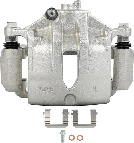 Miniatura 15 de ECCPP 18B4639A Front Right Disc Brake Caliper Assembly w/Bracket Fit For Buick 1997-2004, For Cadillac 1997-2005, For Chevy 2000-2005, For