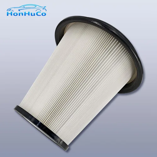 Miniatura 2 de 200900050 Prefiltro cónico compatible con Pullman Ermator S26 S36 S13 F26 para Husqvarna G22 Extractor de polvo 590430201