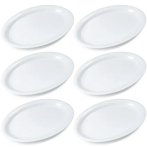 Carlisle Designer Displayware Collection - Plato de melamina