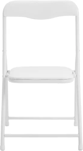 Miniatura 15 de Flash Furniture Mindy Kids - Juego de mesa y sillas cuadradas plegables de 5 piezas para guardería y aulas, juego de mesa y sillas de actividades