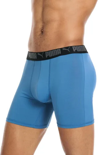 Miniatura 5 de PUMA Paquete de 5 calzoncillos tipo bóxer Performance para hombre