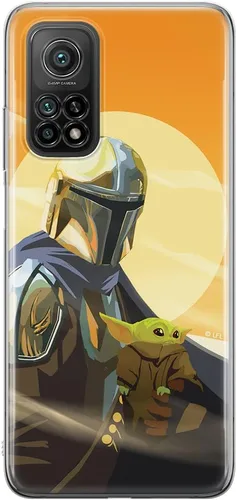Miniatura 22 de ERT GROUP Funda de teléfono móvil para Xiaomi Redmi Note 11 Pro 5G / Note 11 Pro Plus 5G original y con licencia oficial de Star Wars Baby Yoda 014