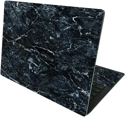 Miniatura 25 de MightySkins Skin compatible con Microsoft Surface Laptop 4 de 13.5 pulgadas - Mármol ámbar Funda protectora de vinilo duradera y única Fácil