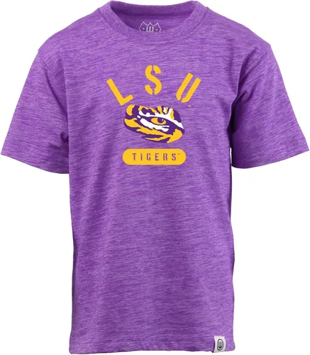Miniatura 3 de Wes and Willy NCAA Kids playera de manga corta de Cloudy Yarn
