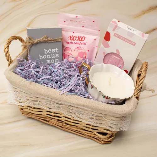 Miniatura 125 de MagicWater Supply - 1/2 libra - Blanco Diamante - Relleno de papel triturado y arrugado ideal para envolver regalos, rellenar cestas, cumpleaños