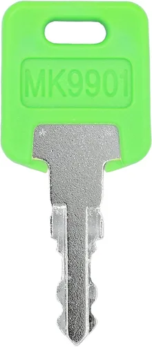 Miniatura 3 de Llave de autocaravana MK9901 6601 compatible con FIC Global Link Bauer Motorhome Master Green CF EF serie de códigos HF (10)