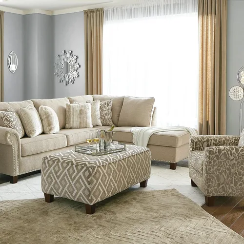 Miniatura 5 de Juego de 6 patas de madera para muebles de 4 pulgadas, patas cuadradas para sofá, patas de repuesto modernas de mediados de siglo para sillón
