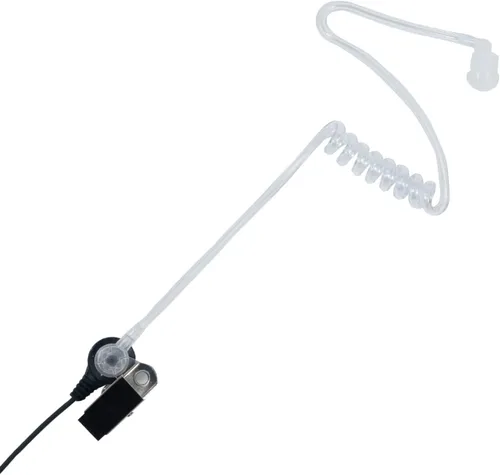 Miniatura 6 de Cp200d Auricular con micrófono PTT Walkie Talkie Tubo acústico Auricular para Motorola cls1110 cp200 cls1410 cp185 rdm2070d Radio de 2 vías, paquete