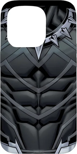 Miniatura 14 de iPhone 16 Marvel Avengers Black Panther - Funda para disfraz