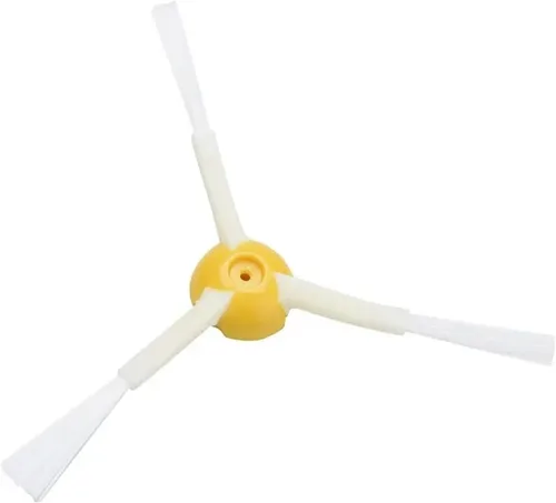 Miniatura 3 de Cepillo lateral de 3 brazos, compatible con Roomba, 500 600 700 800 900 528 530 532 550 560 620 625 630 650 760 770, pieza de aspiradora (2 piezas)