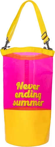 Miniatura 9 de Fisura Waterproof Dry Bag 5 Litres Blue Dry Bag with Roll Up Closure and Shoulder Strap. 29 x 41.5 cm