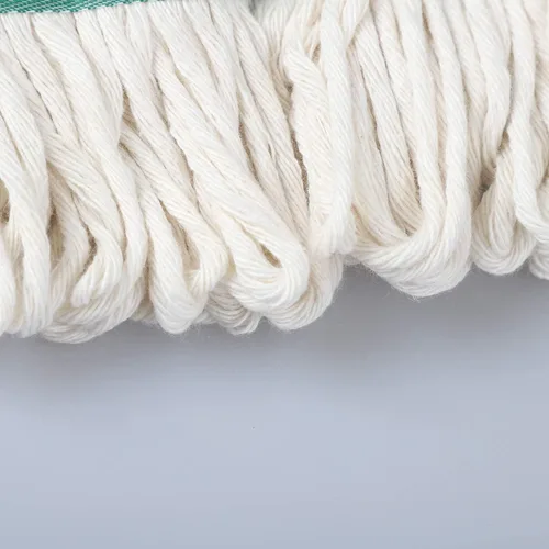 Miniatura 4 de OFO - Cabezal de trapeador de hilo de algodón con extremo de bucle, repuestos de trapeador de cuerda resistente, repuesto de cabezal de fregona