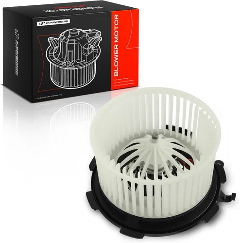 Miniatura 10 de A-Premium Conjunto de motor del soplador de calentador HVAC compatible con vehículos Mercedes-Benz, Dodge y Freightliner, Sprinter 2500, Sprinter