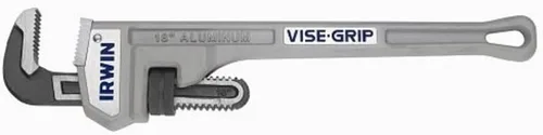 Miniatura 5 de Irwin Llave de tubo de aluminio fundido de 24 pulgadas