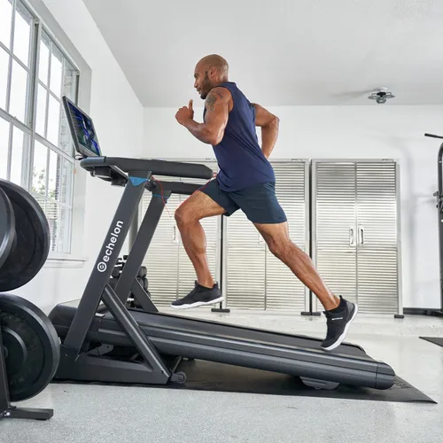 Miniatura 12 de Echelon Stride Series Treadmill Negro