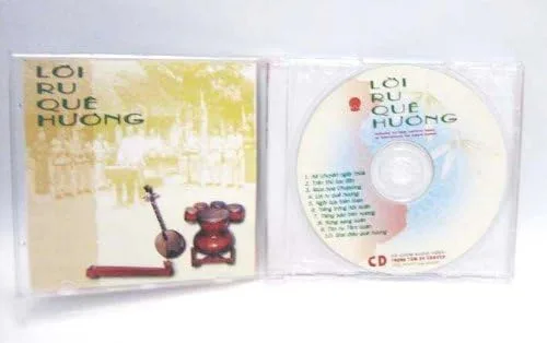 Miniatura 2 de CD de música vietnamita de cuna