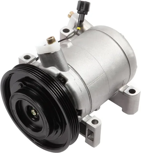 Miniatura 17 de SCITOO Compresor de CA 2012-2015 para Honda Civic 2.4L Compresor A/C para Honda CRV 2007-2014, para Acura RDX 2.3L 2007-2012 Compresor de aire