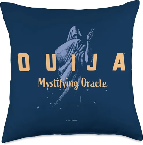 Miniatura 5 de Ouija Mystifying Oracle - Almohada (16 x 16 pulgadas), multicolor
