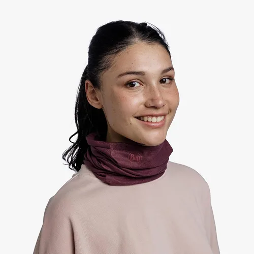 Miniatura 20 de BUFF Original EcoStretch - Polaina para el cuello, protección solar UPF 50, transpirable, versátil, de secado rápido, colores sólidos, tamaño adulto