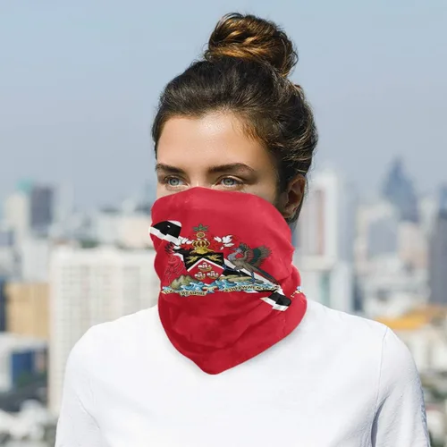 Miniatura 7 de Bandanas de moda para la cabeza, sin costuras, polaina para el cuello, pasamontañas