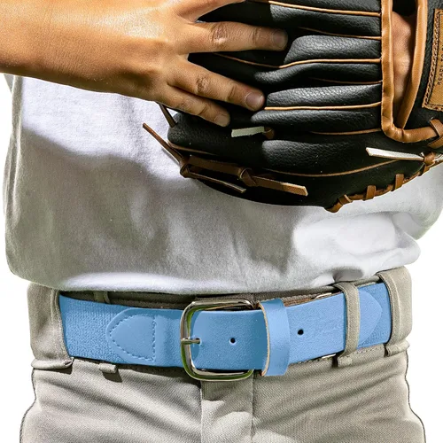 Miniatura 20 de Franklin Sports MLB - Cinturón ajustable para niños y niñas