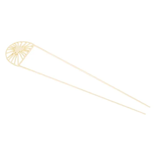 Miniatura 2 de L. Erickson Burst Chignon, oro