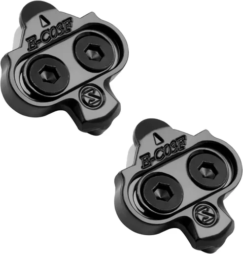 CyclingDeal Clavijas de bicicleta compatibles con pedales Shimano MTB SPD SM-SH51 y SM-SH56 | Clavijas SPD de liberación simple y múltiple para