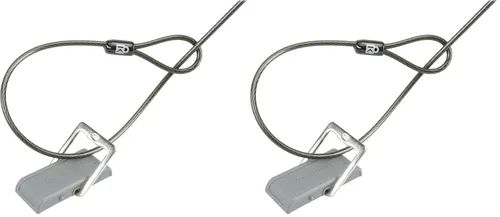 Miniatura 2 de Kensington Accesorio de anclaje de montaje de escritorio para cerraduras de cable (K64613WW)