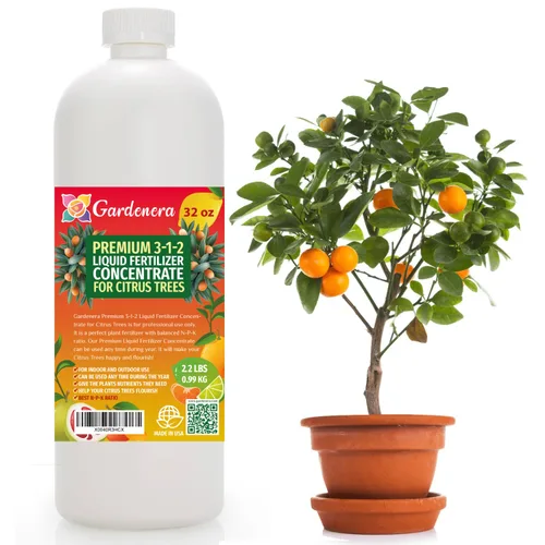 Miniatura 27 de Gardenera - Fertilizante líquido prémium para plantas carnívoras - Concentrado 3-1-2 para plantas y flores de interior Alimento orgánico