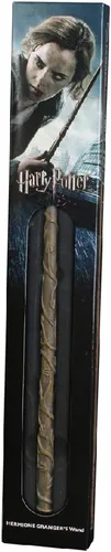 Miniatura 7 de The Noble Collection - Varita de Hermione Granger en una caja estándar con ventana - Varita del mundo mágico de 15 pulgadas (15.0 in) - Varitas