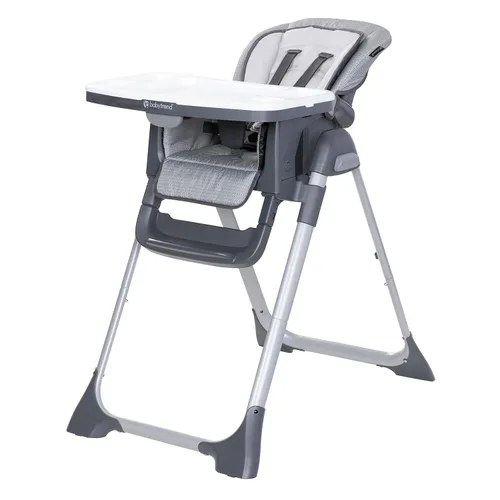 Miniatura 2 de Baby Trend Sit Right 2.0 Silla Alta 3 en 1 - Gris Acogedor gris (Cozy Grey)