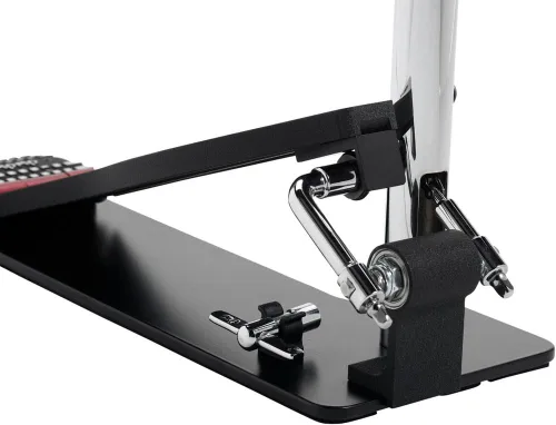 Miniatura 3 de DW 5000 Series Lowboy Hi-hat Stand Con Platillos