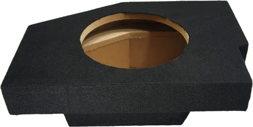 Miniatura 7 de American Sound Connection Compatible con 2002-2015 Dodge Ram Quad/Crew Truck Alpine Tipo S S-W10D4 Caja de graves de 10" única con amplificador