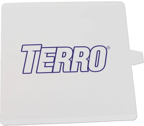 Miniatura 2 de TERRO Paquete de recarga de trampa para pulgas con tarjetas adhesivas para trampa para pulgas T230 de interior - 3 unidades (Paquete de 1) - T231