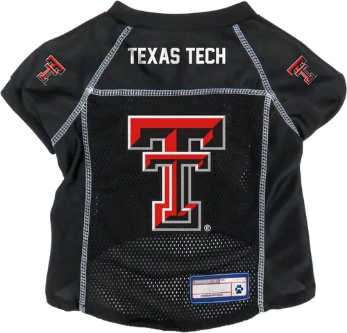 Miniatura 38 de NCAA, suéter de mascota., Rojo, XS
