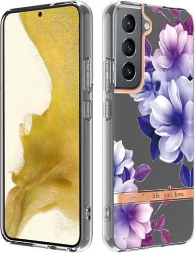 Miniatura 43 de Funda compatible con Redmi Note 11 4G, compatible con Xiaomi Redmi Note 11S 4G (no 5G) para teléfono móvil TPU funda FH