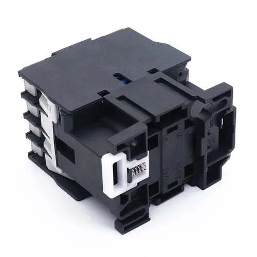 Miniatura 2 de XMHF Contactor CJX2-0910 220V 50/60Hz bobina 3 poste normalmente abierto 660V Ui 20 amperios