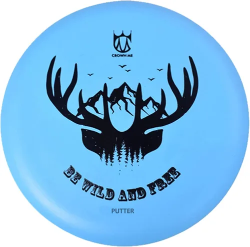 Miniatura 3 de CROWN ME Disc Golf Set, Disc Golf Starter Set