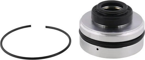 Miniatura 12 de All Balls Racing Kit de sello de amortiguador trasero compatible con/reemplazo para Honda Crf250R 04-19, CRF250X 2006-17, CRF450R 02-08, 2017-19