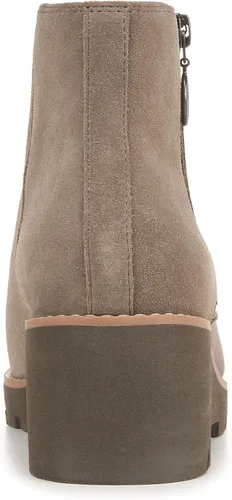 Miniatura 7 de Vionic Botines Astor Hazel con cremallera para mujer, botines cómodos que ayudan al dolor de talón, fascitis plantar con soporte de arco integrado