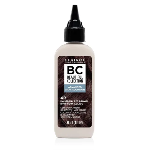 Miniatura 19 de Clairol Professional Beautiful Collection Advanced Gray Solutions Semi-Permanent Hair Color with Gray Coverage for All Hair Textures Packaging