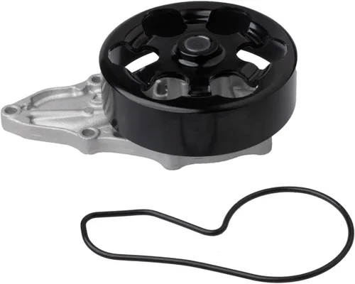 Miniatura 12 de AUQDD AW6037 Kit de bomba de agua profesional con junta apta para (motor 4.0L V6 solamente) 2005-2011 (hasta 10/2010) Toyota Tundra /2003-2009