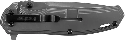 Miniatura 3 de Kershaw Fringe Pocket Knife Gris