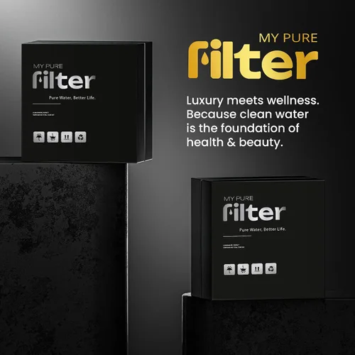 Miniatura 8 de Ducha con filtro interno - Kit con 2 ablandadores de agua de alta presión para agua dura - Incluye filtros reemplazables y kits de fácil instalación