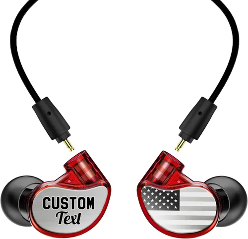 Miniatura 21 de MEE audio M6 PRO - Auriculares monitores intrauditivos para músicos, modelo de 2ª generación con sonido mejorado, ganchos de alambre de memoria